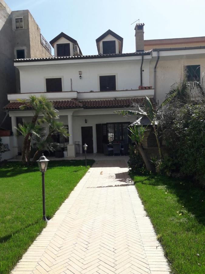 Villa Rò Luxury Licata Esterno foto