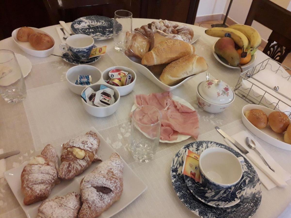 Villa Rò Luxury Licata Esterno foto