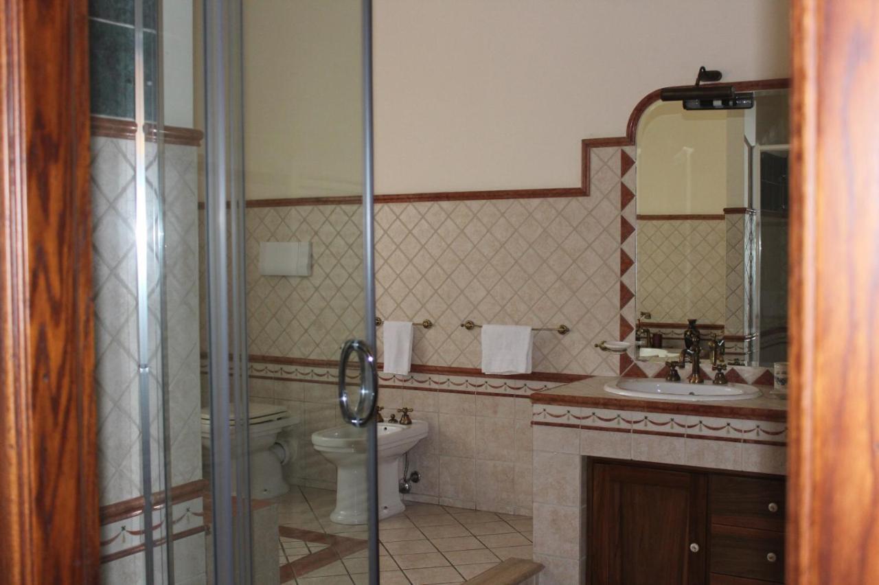 Villa Rò Luxury Licata Esterno foto