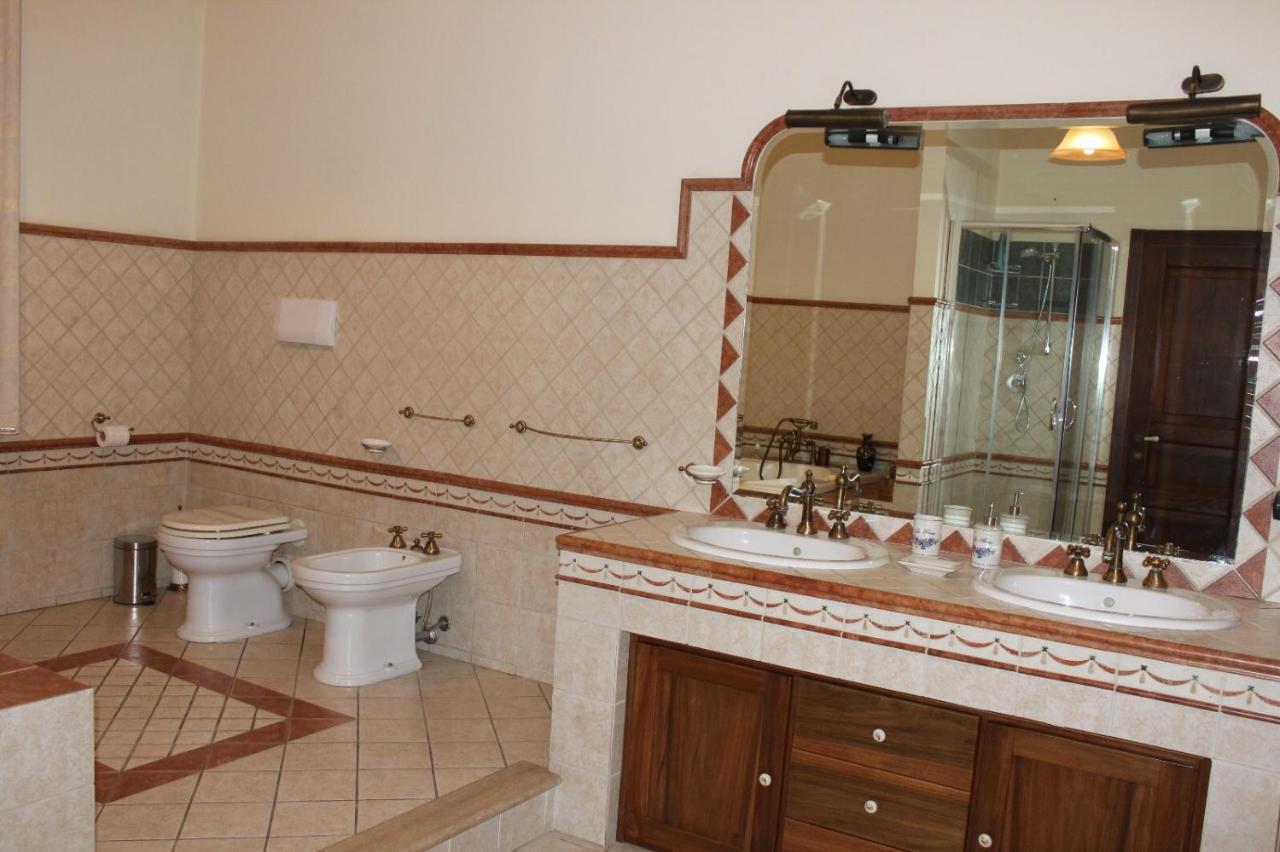 Villa Rò Luxury Licata Esterno foto