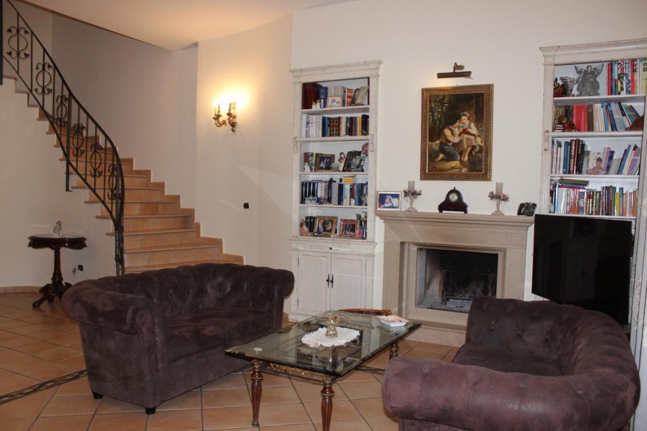 Villa Rò Luxury Licata Esterno foto