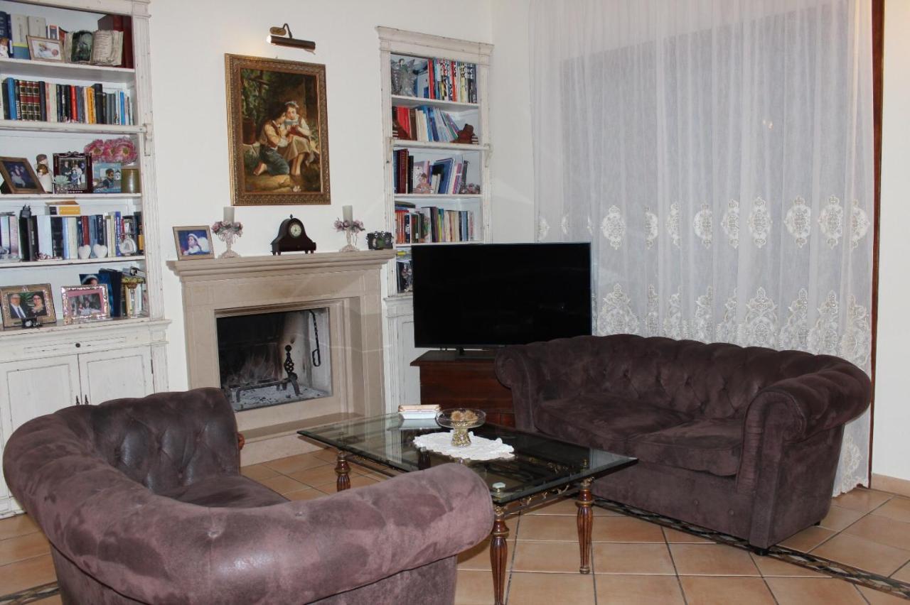 Villa Rò Luxury Licata Esterno foto