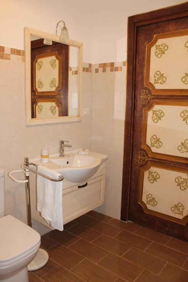 Villa Rò Luxury Licata Esterno foto