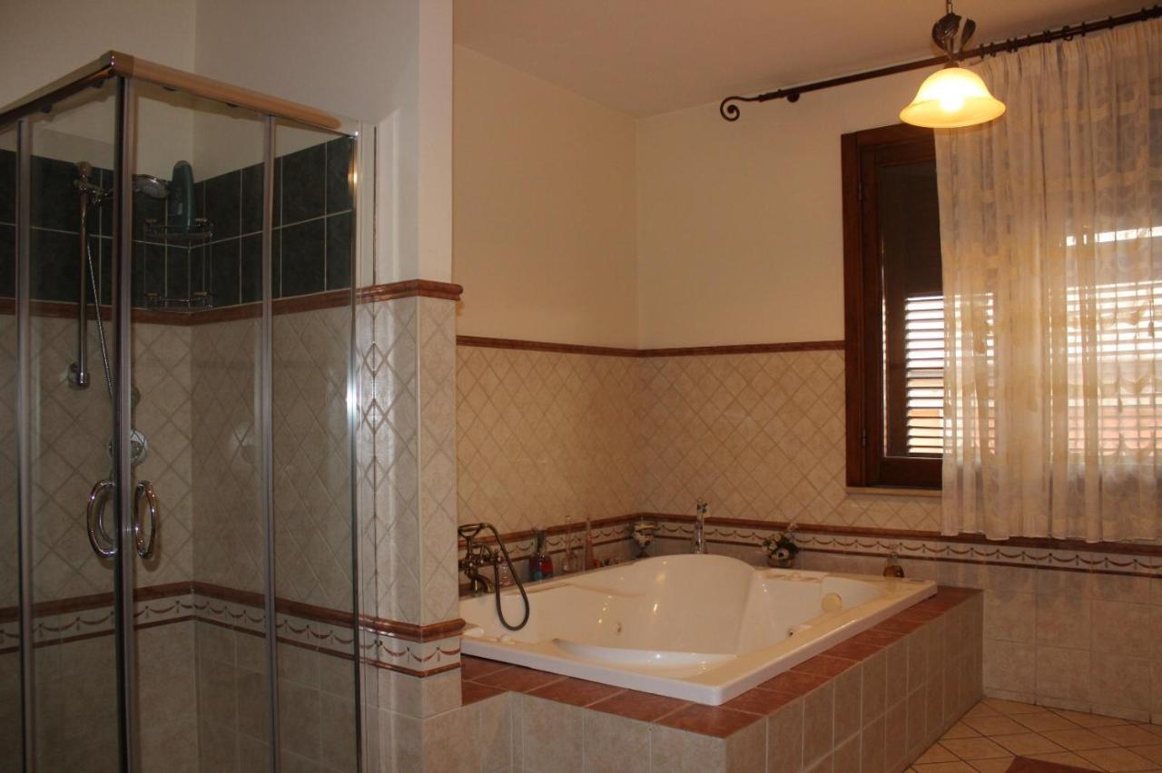 Villa Rò Luxury Licata Esterno foto