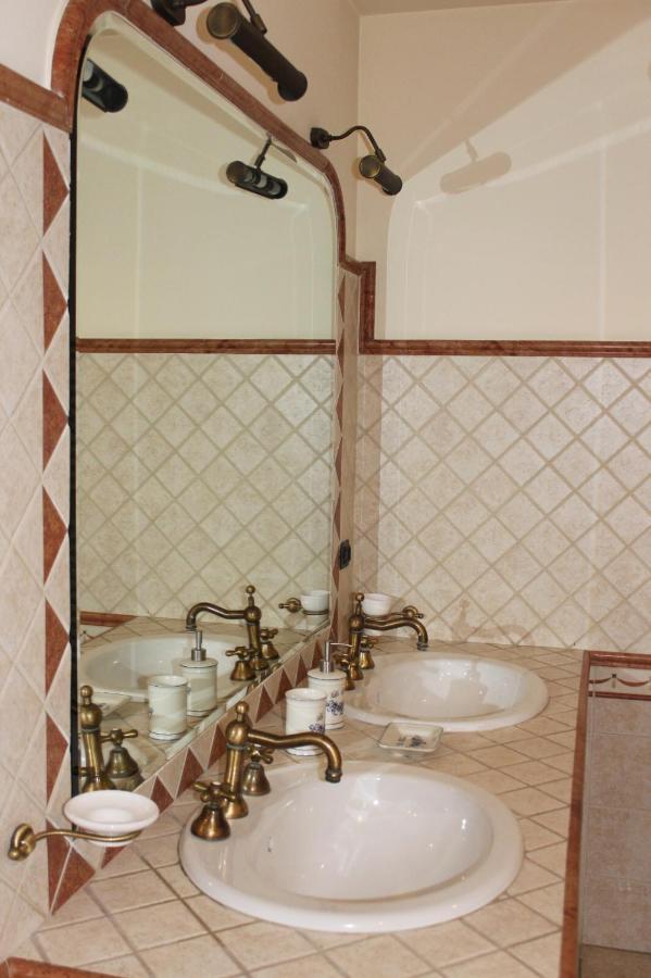 Villa Rò Luxury Licata Esterno foto